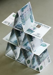 финансовая пирамида, деньги
