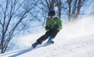 лыжи, дети, спорт