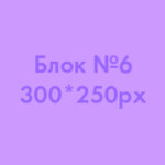 Б6-300-250