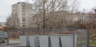 контейнеры мусорные, ТКО