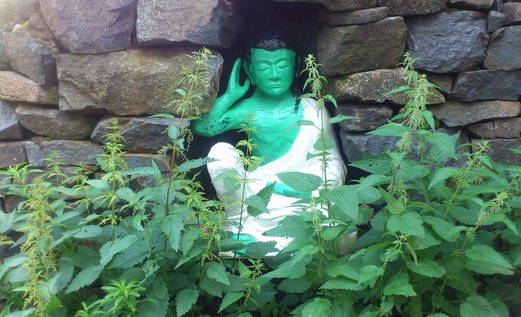 Будда, статуя, Качканар