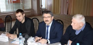 Антон Шипулин поселок Таежный