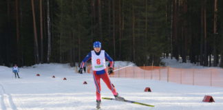лыжи, полиатлон