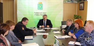 заседание межведомственной комиссии по профилактике правонарушений
