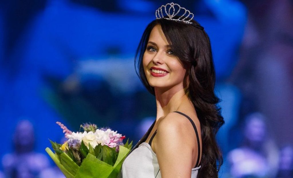 Конкурсе мисс екатеринбург 2017 Конкурсе мисс екатеринбург 2017