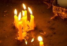 свеча молитва православие