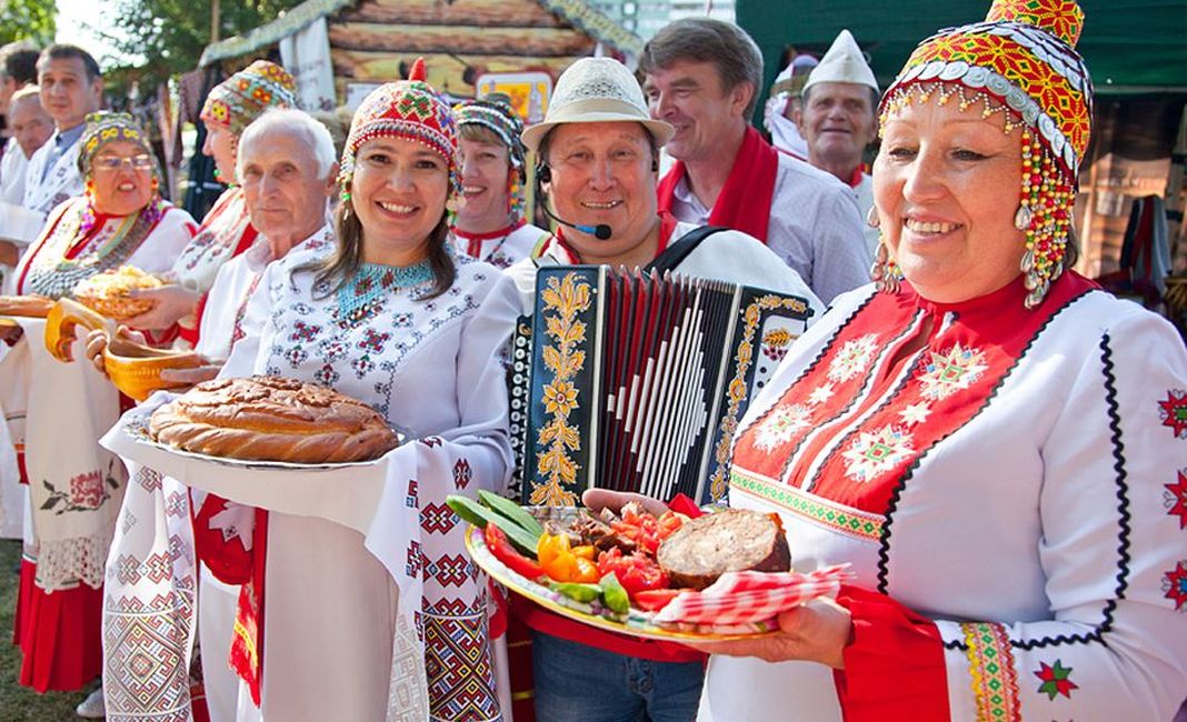 Презентация народы свердловской области