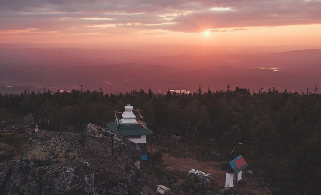 Шедруб линг фото