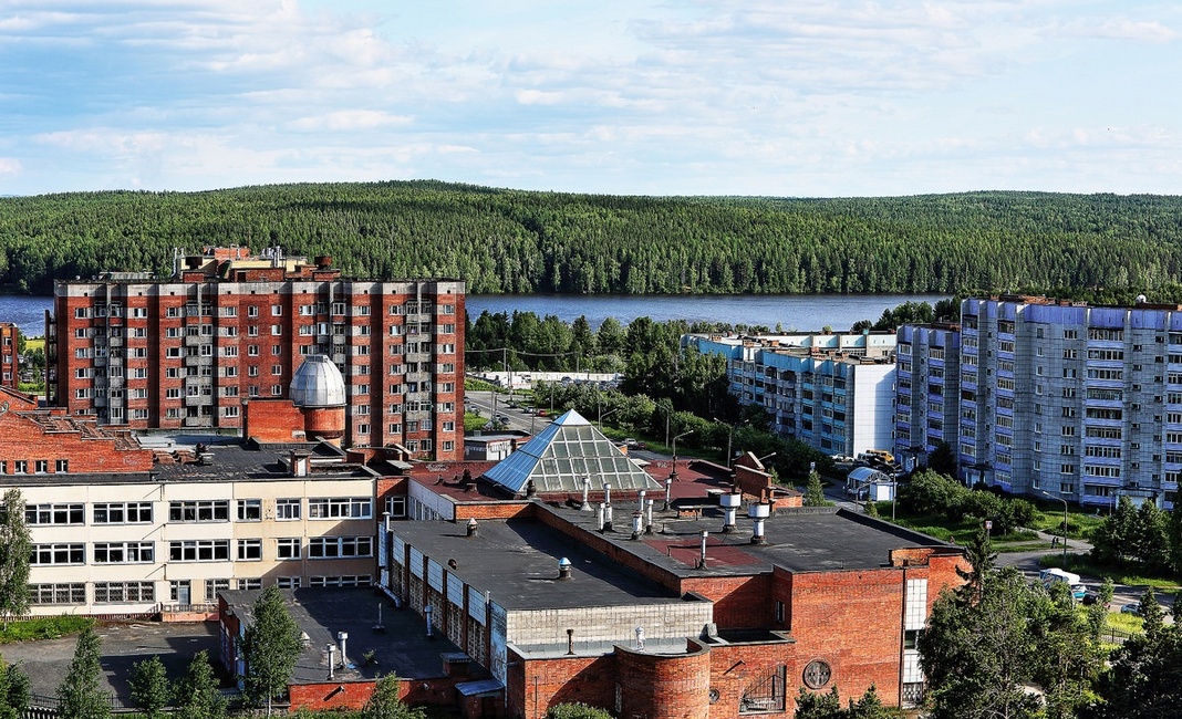 Города свердловской обл фото